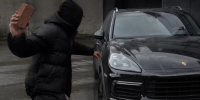 Взбунтовался против роскоши: пьяный таганрожец разбил премиальный «Порш Каен" - Bloknot-Taganrog.Ru