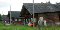Десятки проектов за последние годы совместно осуществили Кенозерский нацпарк и местные жители - ГТРК Поморье