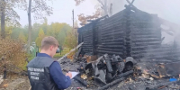 На пожаре в частном жилом доме в Новгородском округе погибли две женщины - 53news.Ru