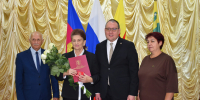Сегодняшний день -­ точка отсчёта на следующие пять лет - Газета Рассвет