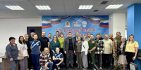«СВОй спорт»: во Владимирской области открыли второй спортивный центр для участников и ветеранов СВО - Министерство физкультуры и спорта
