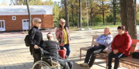 В «Дубравушке» состоялся праздник общения - Ютазинский район