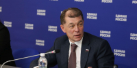 Максим Топилин: «Единая Россия» получила колоссальный мандат доверия от граждан - Единая Россия