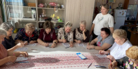 Психологический тренинг для людей с ОВЗ «Искусство быть счастливым» - Управление соцзащиты населения
