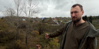 В селе Зыково оперативно устранили угрозу чрезвычайной ситуации после обвала дамбы. - Город Сосновоборск