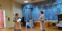 Развлекательная программа «Осенний разгуляй» прошла в Нижнеманайском СДК - Центр культуры и досуга