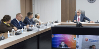 Дмитрий Миляев провел личный прием граждан - ИА Новомосковск Сегодня