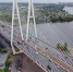 На Вантовом мосту на месяц ограничат движение из-за ремонта - Петербургский формат