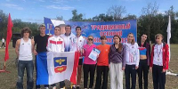 Крымские легкоатлеты взяли пять медалей на первенстве ЮФО по кроссу - Крымский спорт