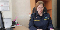 «Я просто выполняла свои обязанности, и старалась делать это хорошо» - УФССП по Челябинской области