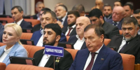 Заур Аскендеров возглавил фракцию «Единая Россия» в парламенте Дагестана - Единая Россия
