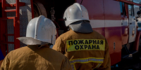 80-летний мужчина пострадал на пожаре в Удмуртии - Комсомольская Правда