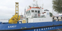 У астраханского дноуглубительного флота появится ценный помощник - Bloknot-Astrakhan.Ru