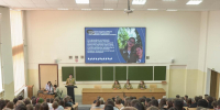 В Вавиловском университете студентам рассказали о деятельности и возможностях РСО - Вавиловский университет