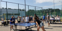 В самарском Росреестре прошли спортивные соревнования - НИА Самара