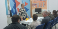 В Ильинском районе прошла ярмарка вакансий - Звезда