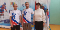 xv параспартакиада  Ивановской области - Звезда