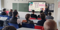 Федеральная программа «Проводники смыслов. Новый маршрут» (осенний этап). - Администрация Таловского района