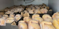 Перевозку почти 850 кг мяса птицы без маркировки пресекли на Кубани - Газета Краснодарские известия