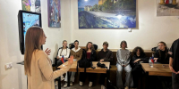 Студенты сочинского колледжа посетили Дом молодежи - Министерство культуры