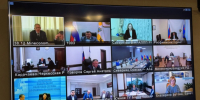 Минэкономразвития Дагестана приняло участие в обсуждении развития безналичных платежей в СКФО - Министерство экономики и территориального развития