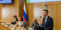 В рабочую группу центра знаний вошёл проректор по кадровой и молодёжной политике Максим Пашоликов - СПб ГПУ
