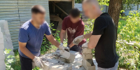 Осужденные УФИЦ №2 ЛИУ-1 УФСИН России по Алтайскому краю принимают участие в волонтерском проекте - УФСИН по Алтайскому краю