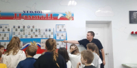 «Спасибо, что #МЫВМЕСТЕ» - Духовницкий район