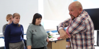 Педагоги Белгородской области проходят комплексное обучение по оказанию помощи при ЧС - Сетевое издание Ивня онлайн