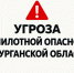 Угроза беспилотной опасности по Курганской области, работают дежурные службы и силовые ведомства. - Администрация г. Шадринска