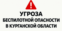 Угроза беспилотной опасности по Курганской области, работают дежурные службы и силовые ведомства. - Администрация г. Шадринска