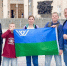 Команда из Югры поучаствовала в финале Семейной зарницы - РИЦ Югра