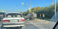 авария - РИА Омск-информ