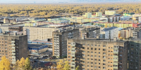В Талнахе перекрыли улицу Спортивную из-за реконструкции коллектора - Северный город
