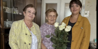 Поздравляем с 90-летием Николайчик Надежду Васильевну! - Городская детская поликлиника им. Валерия Коваля
