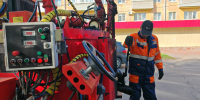 На устранение дефектов дорожного покрытия в Костроме направлено почти 12,5 тысяч тонн асфальтобетона - Город Кострома