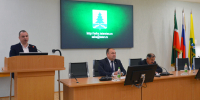 «Бизнес и власть: откровенный разговор» в Сабинском районе - Сабинский район