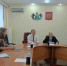 Уполномоченный по защите прав предпринимателей Павел Меньщиков посетил Упоровский округ - Упоровский район