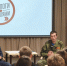 С барнаульской молодежью встретился участник специальной военной операции - Администрация г. Барнаул