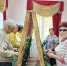 Добровольческая мастерская «СВОими руками» провела плетение маскировочных сетей - Агрызские вести