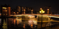 Разводка мостов - Администрация г. Калининграда