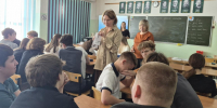 Интерактивная программа «Разум и чувства» - ЦБС города Калуги