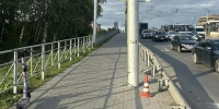 ДТП с подростком - РИА 7 Новостей