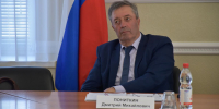 Первое заседание Орловского облсовета нового созыва открыл Дмитрий Пониткин - РИА 57