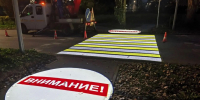 - В Новочебоксарске заработали лазерные «зебры»: - Газета Грани