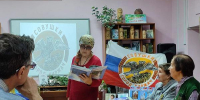 Творческая встреча "СВО и жизнь" - Киржачская ЦБС