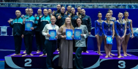 Ивановские гимнастки успешно выступили на Международном турнире LIDER CUP в Астане - Известно.ру