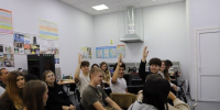 Школьники Волгограда побывали на алюминиевом заводе и проверили знания - ИА Высота 102.0