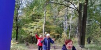 Заневские пенсионеры покорили Всеволожск - Заневское городское поселение