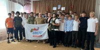 Героями не рождаются, героями становятся - Красносулинский район